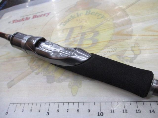 セフィアエクスチューンメタルスッテ S605ML-S｜＠ベリーネット 日本