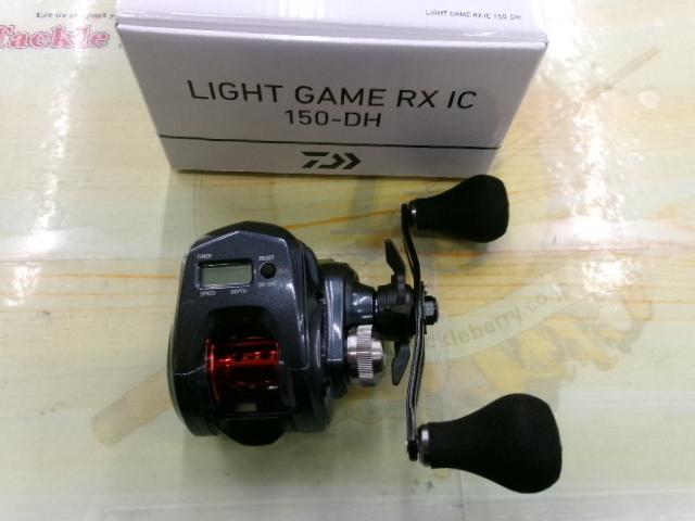 ライトゲームRX IC 150-DH