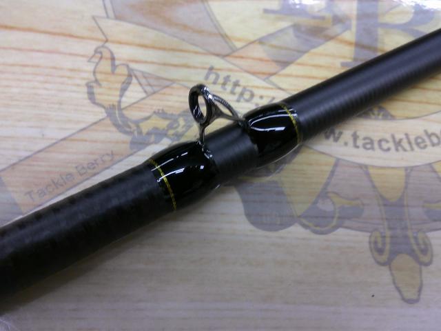 新品未使用　グラディエーターマキシマム　ザ・ビショップ レイドジャパン グラディエーター マキシマム GX-67MHC-ST ザ