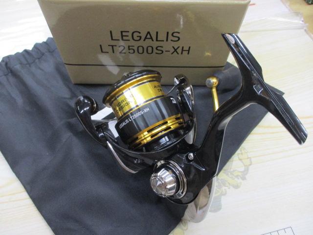 23レガリス LT2500S-XH｜＠ベリーネット 日本最大新品中古釣具WEBショップ