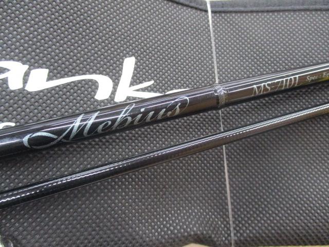 メビウス MS-710L｜＠ベリーネット 日本最大新品中古釣具WEBショップ