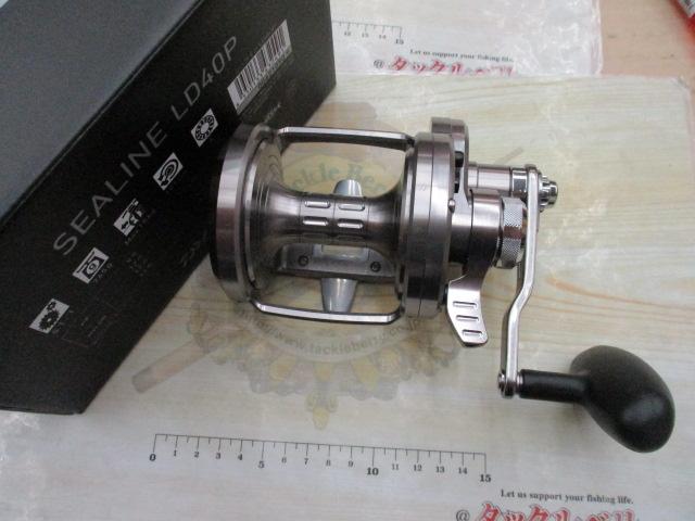 シーライン LD40P｜＠ベリーネット 日本最大新品中古釣具WEBショップ