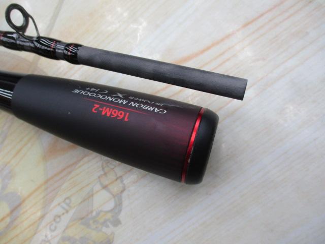 20ゾディアス 166M-2｜＠ベリーネット 日本最大新品中古釣具WEB