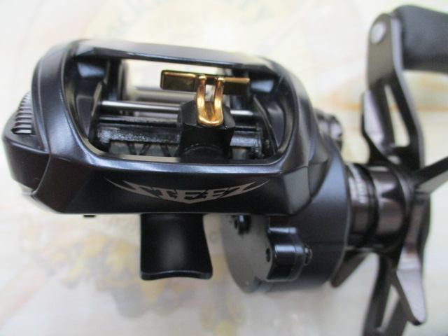 スティーズAⅡ TW 1000XHL ダイワ ベイトリール スティーズ A2 TW 1000XHL(左)【即日発送