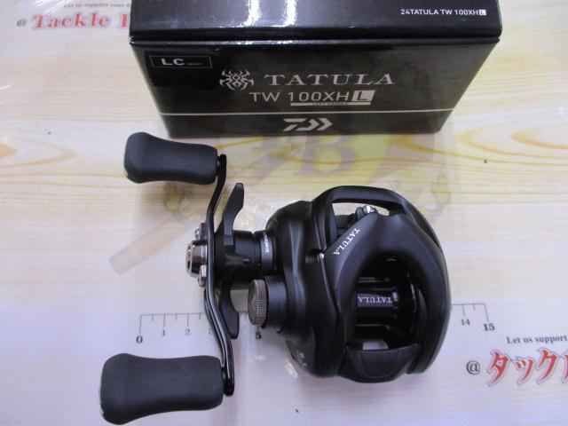 24タトゥーラ TW 100XHL