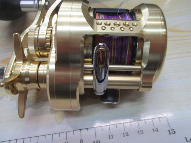 22オシアコンクエスト 300HG｜＠ベリーネット 日本最大新品中古釣具WEB