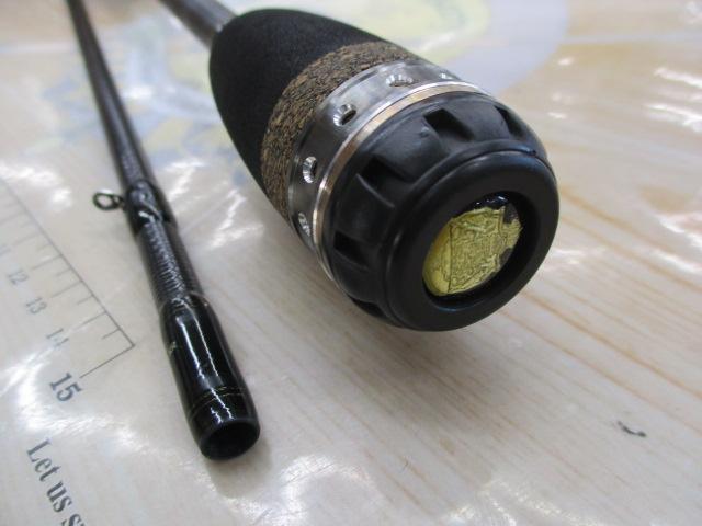 ソルティーステージKR-Xベイトフィネスカスタム SBFC-782LT-KR