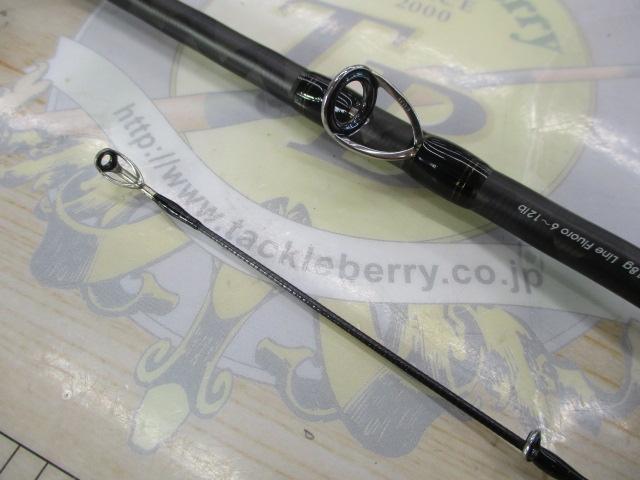 ソルティーステージKR-Xベイトフィネスカスタム SBFC-782LT-KR