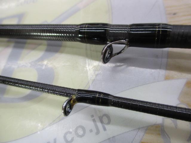 ソルティーステージKR-Xベイトフィネスカスタム SBFC-782LT-KR