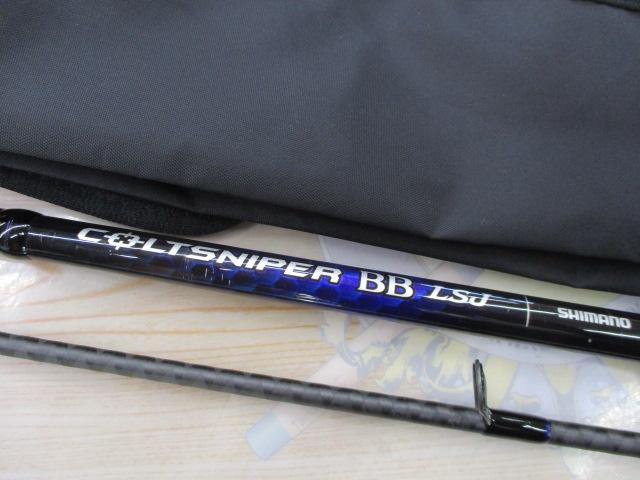 コルトスナイパーBB LSJ S96ML｜＠ベリーネット 日本最大新品中古釣具