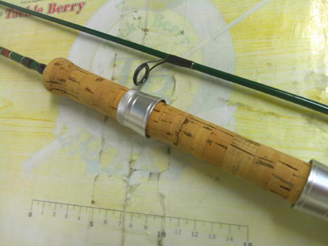 チライテクニカルトラウト T-560UL