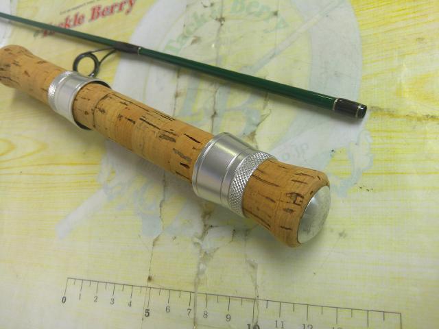 チライテクニカルトラウト T-560UL