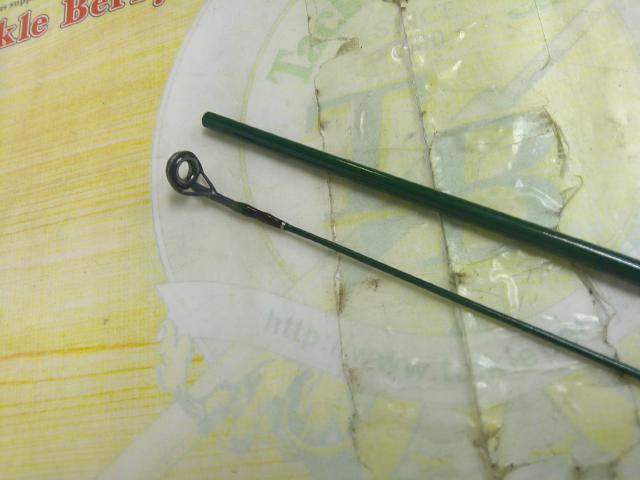 チライテクニカルトラウト T-560UL