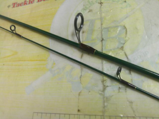 チライテクニカルトラウト T-560UL