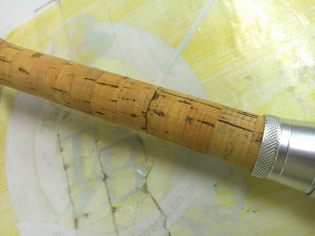 チライテクニカルトラウト T-560UL