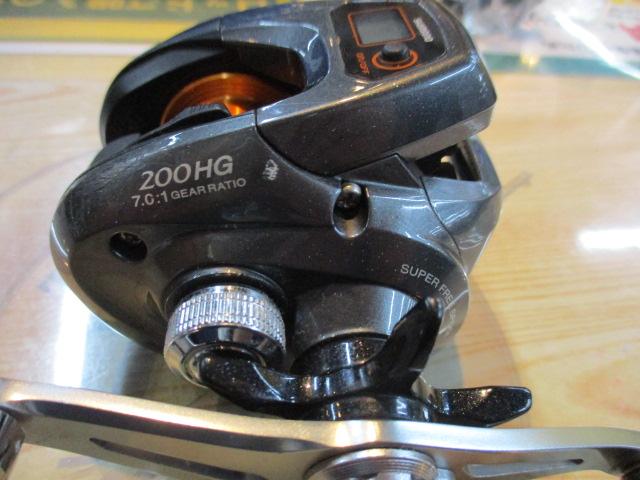 14バルケッタBB 200HG