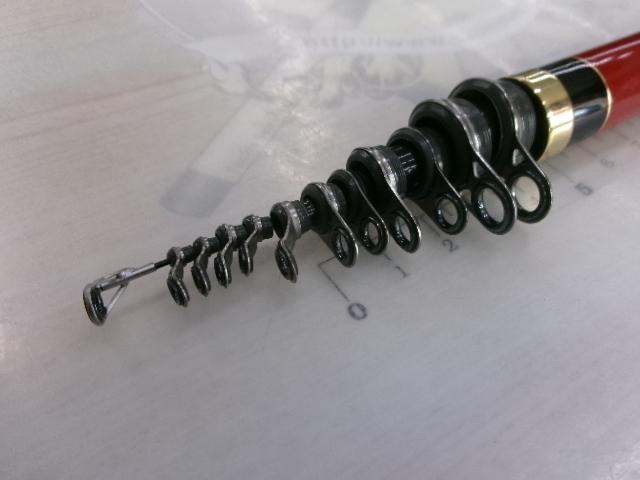 がま磯チヌスペシャルマスターモデル 53