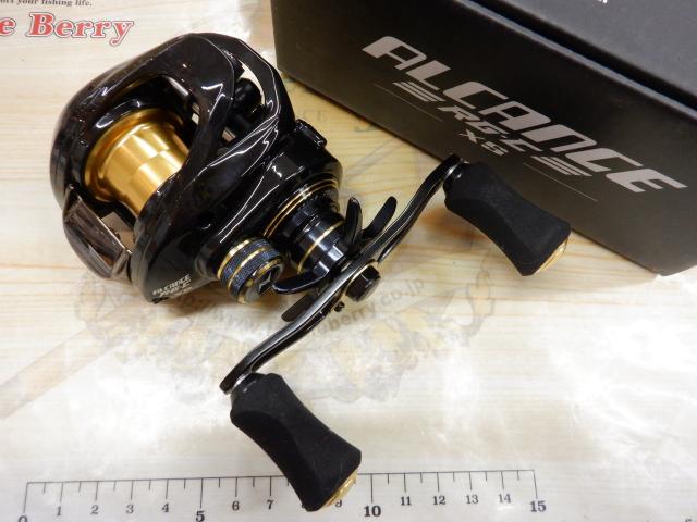 アルカンセ RG-C XS ZPI(ジーピーアイ) アルカンセ RG-C XS 左 ｜アウトドア用品