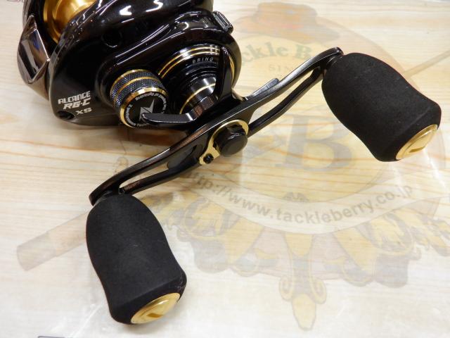 アルカンセ RG-C XS ZPI(ジーピーアイ) アルカンセ RG-C XS 左 ｜アウトドア用品