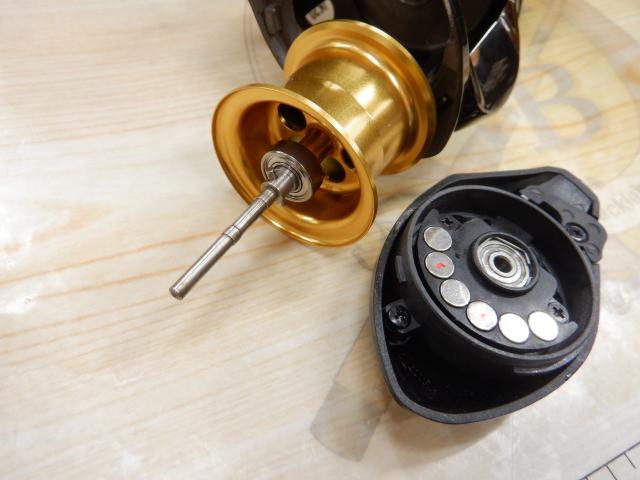 アルカンセ RG-C XS RH