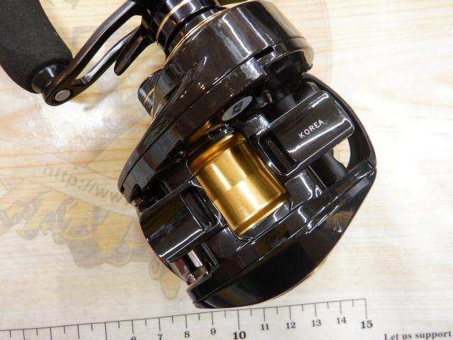 アルカンセ RG-C XS RH