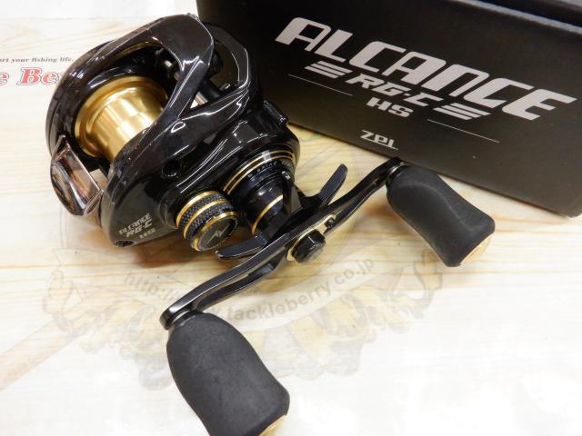 アルカンセ RG-C HS RH｜＠ベリーネット 日本最大新品中古釣具