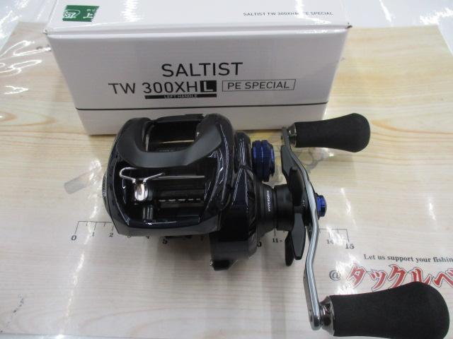 23ソルティスト TW 300XHL PEスペシャル｜＠ベリーネット 日本