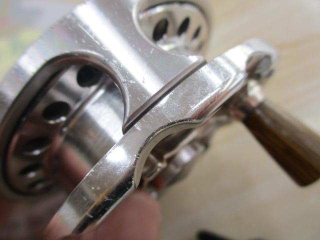 メタロイヤルチヌ607倍速Ⅱ