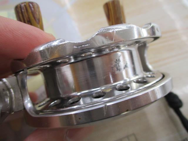 メタロイヤルチヌ607倍速Ⅱ