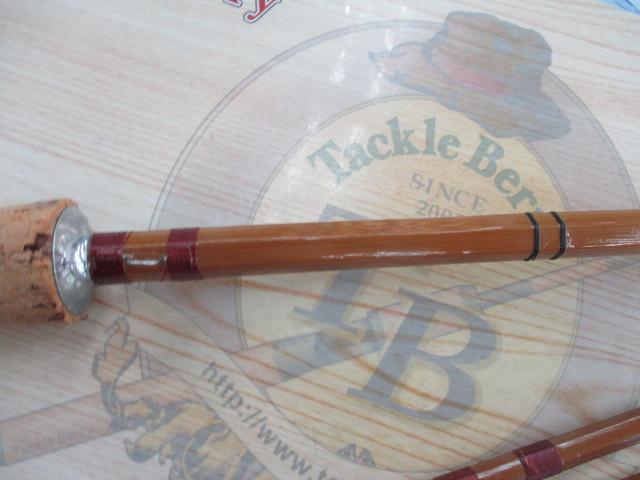 バンブーロッド