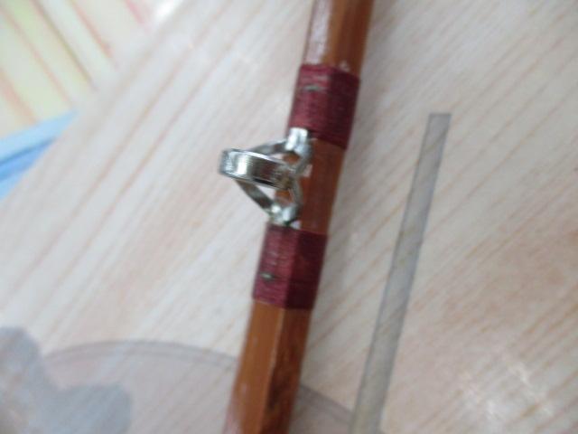 バンブーロッド