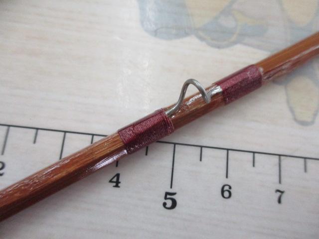 バンブーロッド