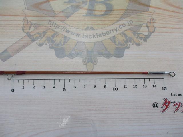 バンブーロッド