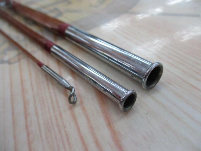 バンブーロッド