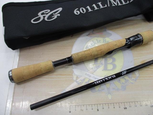 ブラックレーベル BLX SG 6011L/MLXS｜＠ベリーネット 日本最大