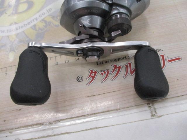 15クラド201HG Amazon | シマノ クラド Curado 201HG K ギア比 7.4:1 左巻き