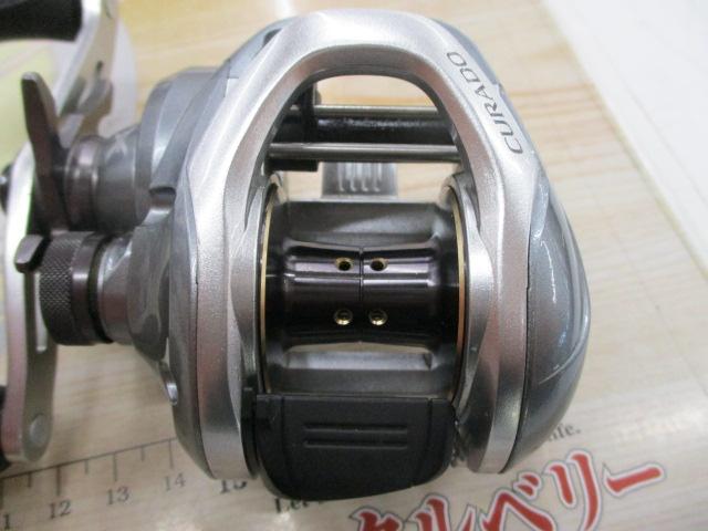 15クラド201HG Amazon | シマノ クラド Curado 201HG K ギア比 7.4:1 左巻き