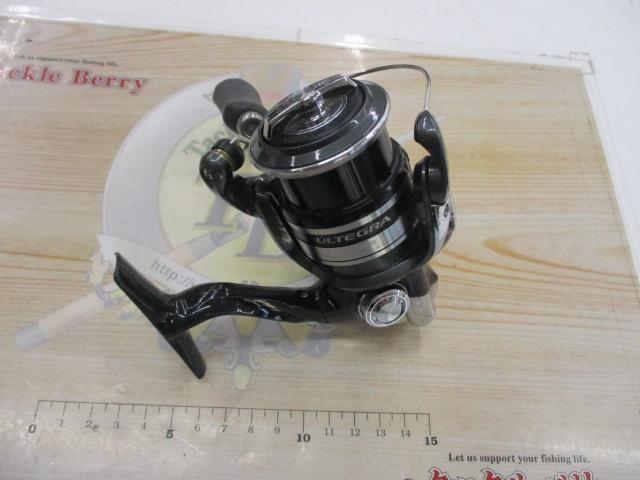 シマノ 12アルテグラ 2500 シマノ 12 アルテグラ 2500S スピニングリール