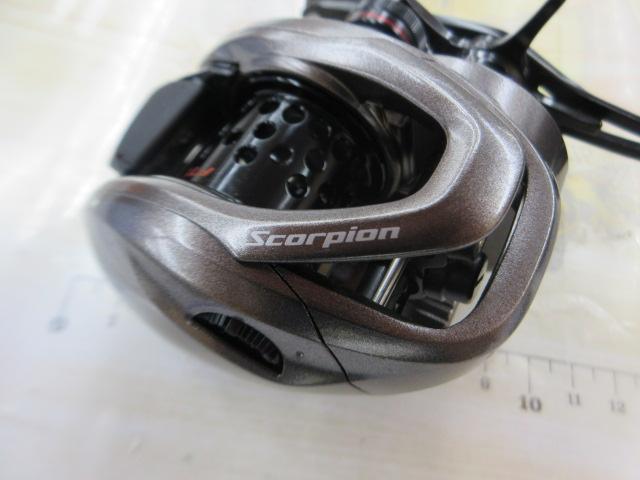 スコーピオンBFS LH