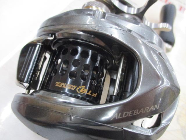 16アルデバランBFS XG LH｜＠ベリーネット 日本最大新品中古釣具WEB