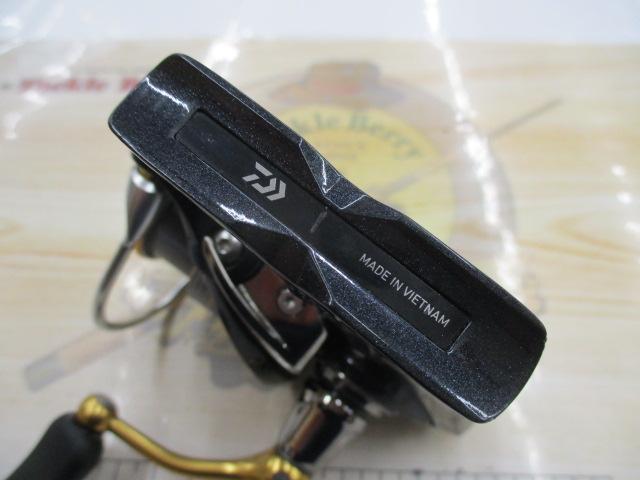 18レガリス LT2000S