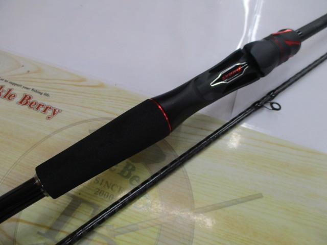 20ゾディアス 166M-2｜＠ベリーネット 日本最大新品中古釣具WEB