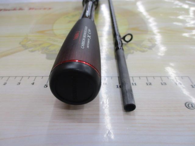 【美品】SHIMANO ゾディアス 166Mー2 Yahoo!オークション -「ゾディアス 166m-2」の落札相場・落札価格