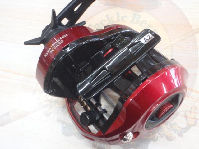 ワイドバサル VT81L｜＠ベリーネット 日本最大新品中古釣具WEBショップ