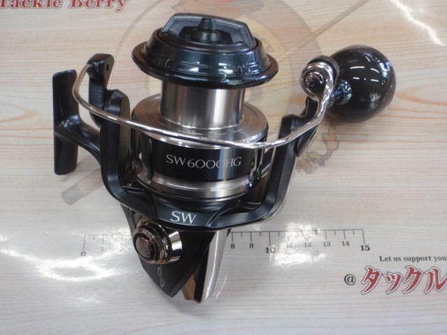 シマノ 20ストラディックSW 6000HG 実釣未使用品 シマノ ストラディック SW 6000HG 20年モデル - 釣具のポイント