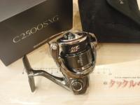 22ステラ C2500SXG