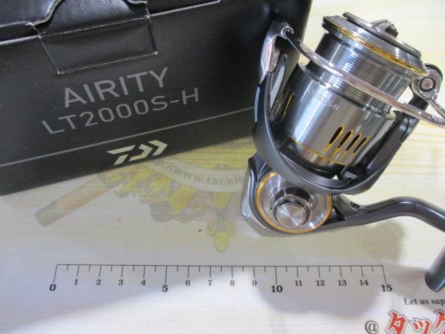 23エアリティ LT2000S-H｜＠ベリーネット 日本最大新品中古釣具