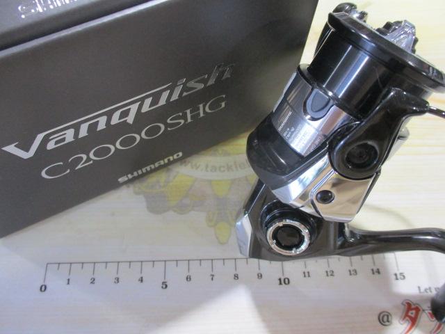 23ヴァンキッシュ C2000SHG