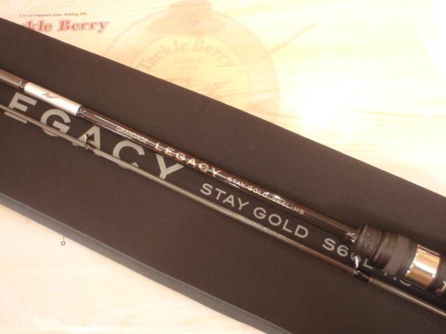 グランデージ レガシー ステイゴールド S66L-HS｜＠ベリーネット 日本