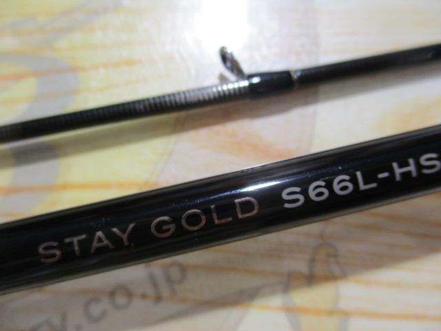 グランデージ レガシー ステイゴールド S66L-HS｜＠ベリーネット 日本